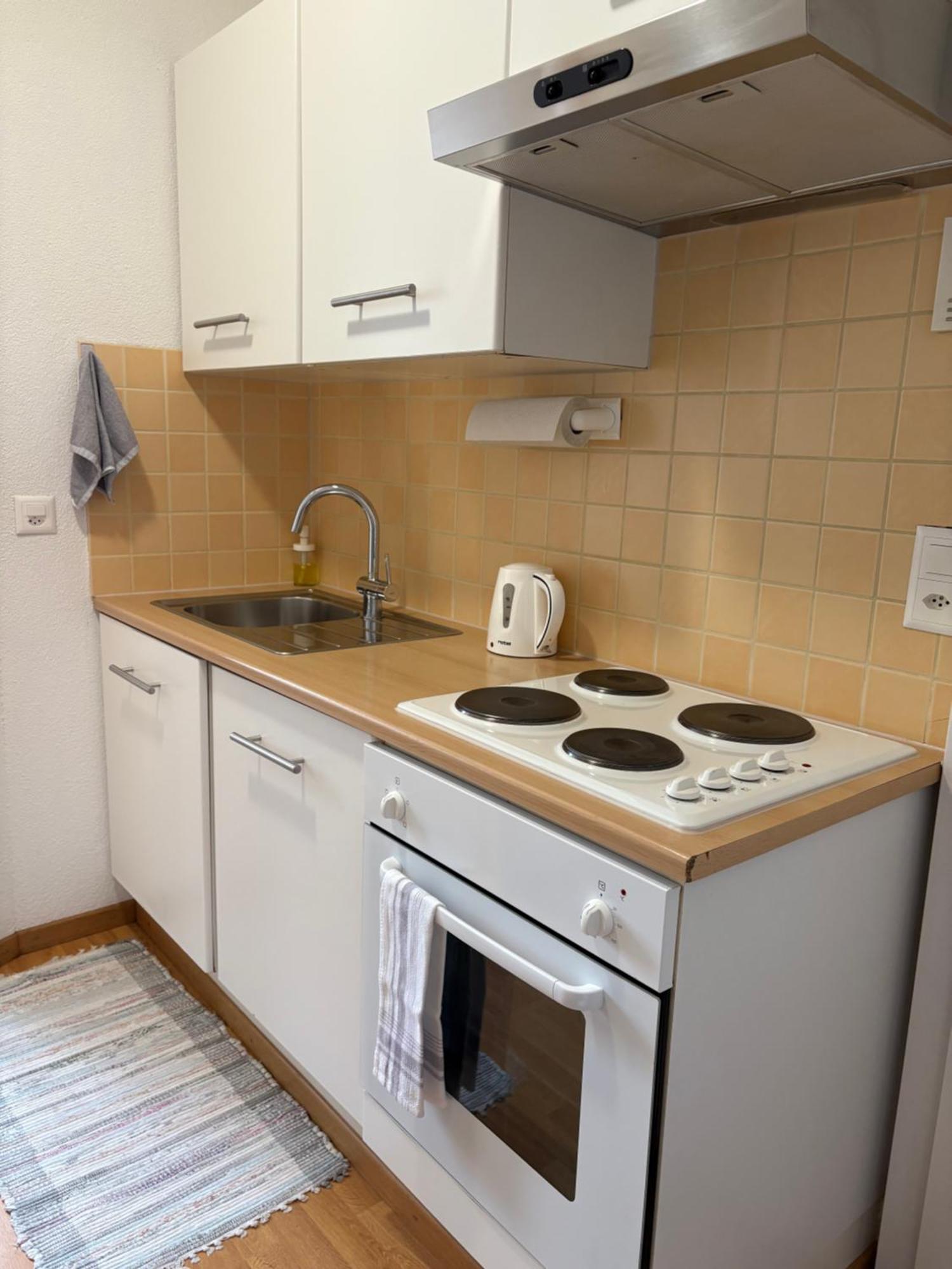 1,5 Zimmer Appartement Winterthur Ngoại thất bức ảnh